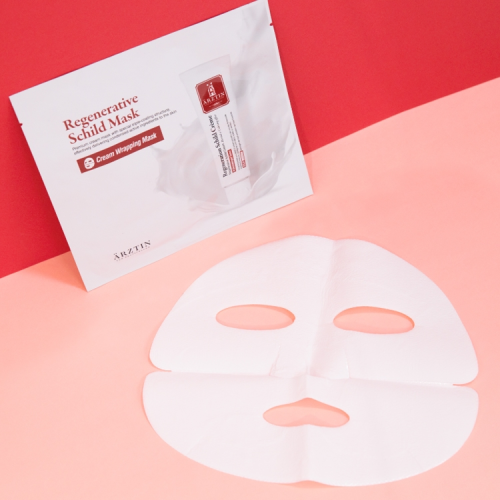 ARZTIN Regenerative Schild Mask 5eabox