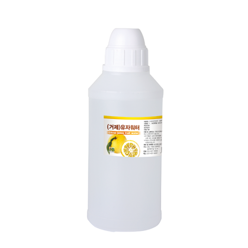 Yuzu Hydrosolfacial Water