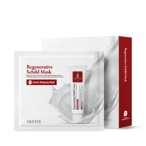 ARZTIN Regenerative Schild Mask 5eabox