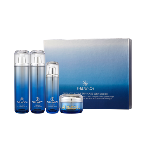 The Most Active skin care