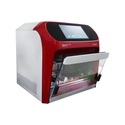 Genti 32 Advanced Automated Nucleic Acid Extraction Equipment ...