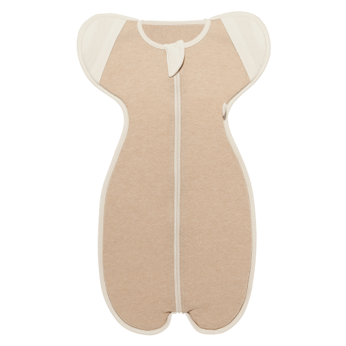 ccoccozam orgnic swaddle single Beige