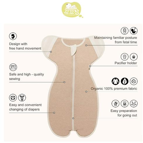 ccoccozam orgnic swaddle info