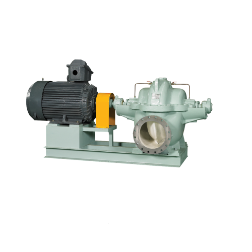 double suction volutepump