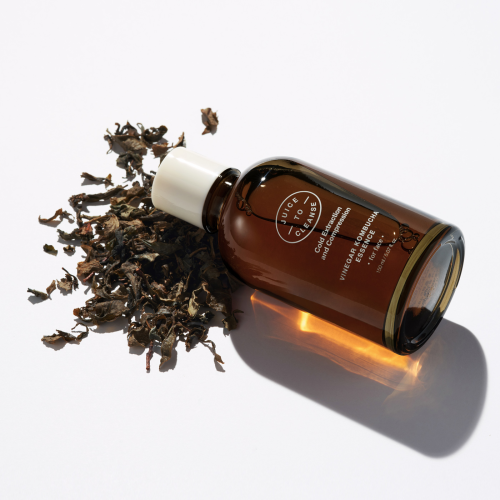 APPLE VINEGAR FOR BRIGHT SKIN 