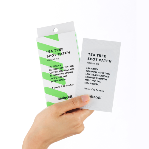 Tea Tree Spot Patch