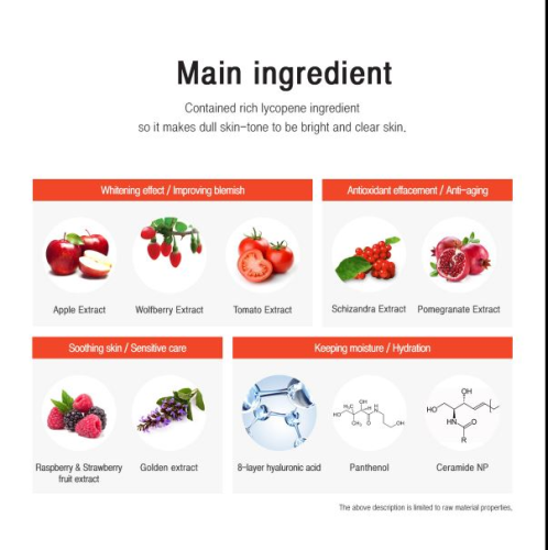 JNNII Color Cleanse Foam Cleanser Radiance