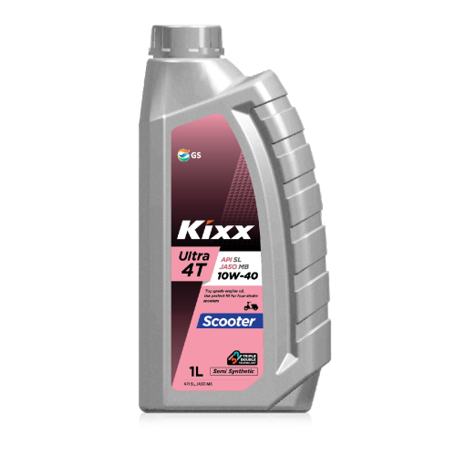 Kixx Ultra 4T Scooter SL