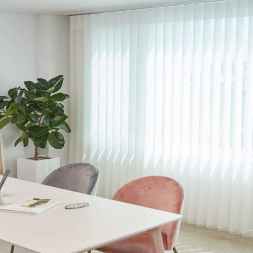 Vertiple Smart Curtain