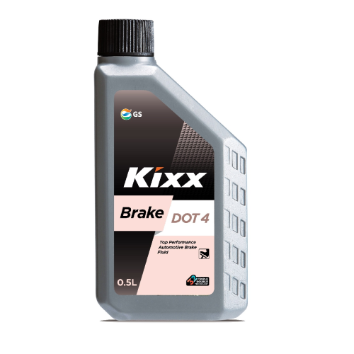 Kixx Brake DOT 4