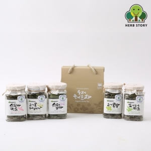 Pesticide Free Agricultural Herbal Tea