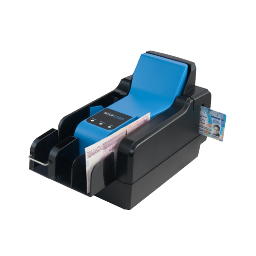 multi feed cheque scanner WiseScan200A