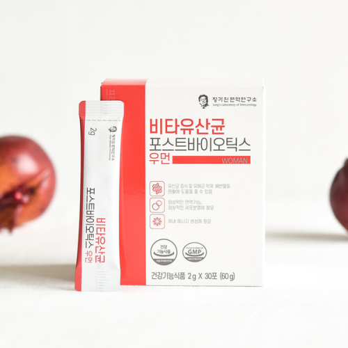 Vita Probiotics  Postbiotics for Women