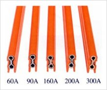 Crane Busbar SystemInsulated Peanut Type