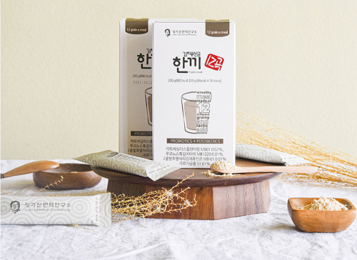 Kimchii Probiotics Dairy One Meal 12