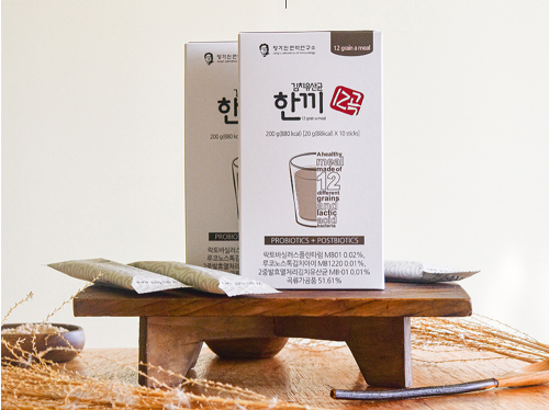 Kimchii Probiotics Dairy One Meal 12