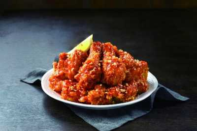 Yangnyeom Chicken