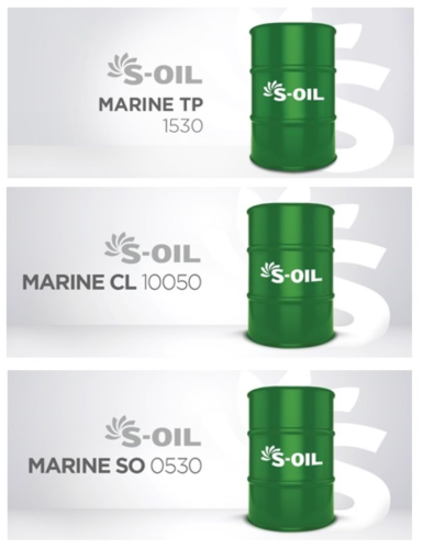 Marine Oil