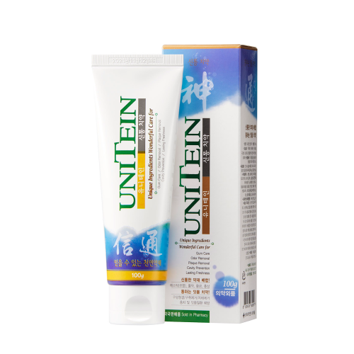 Unitein Marvel Toothpaste 100g