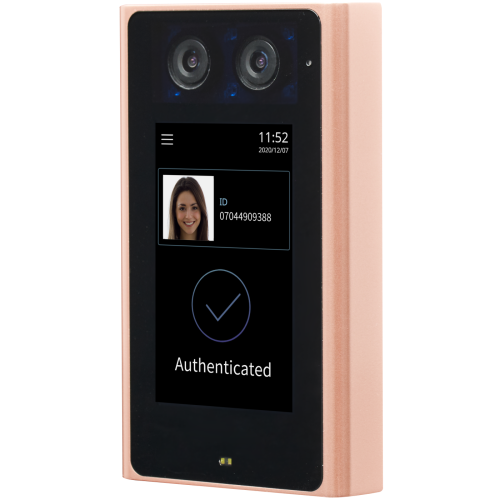 Smart Home Face Recognition Door Phone