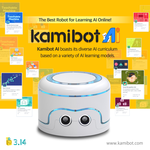 Kamibot comes equipped with over 10 different AI features.