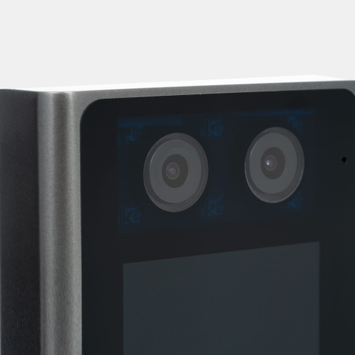 Smart Home Face Recognition Door Phone