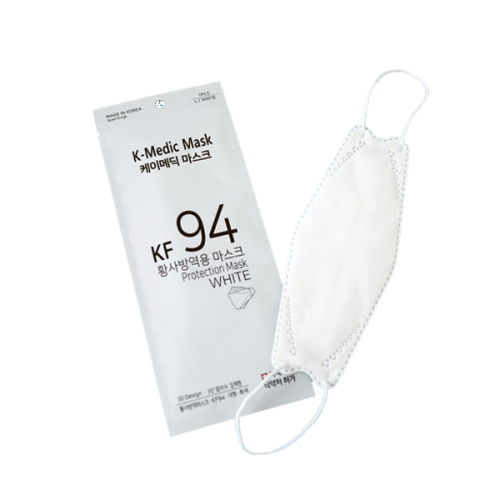 Kmedic KF94 COVID19 Filter Mask