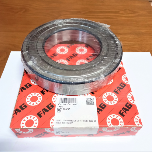 Deep Groove Ball Bearing Made in Germany 62006256