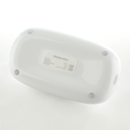 SPACESHIP Lamp S3 Bottom