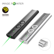 Wireless Green Laser Presenter ImagePointer XPG300
