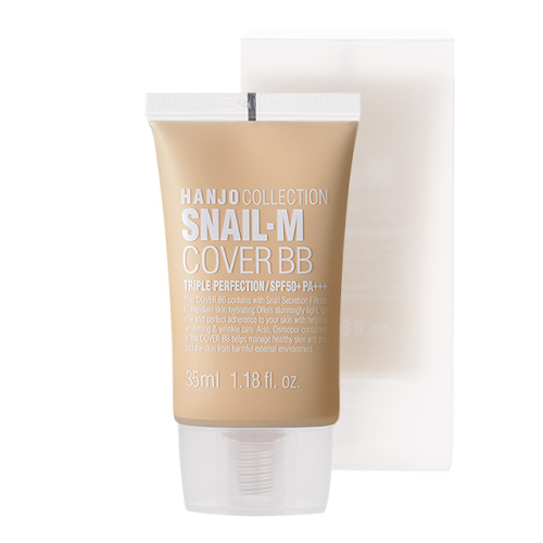 SNAILM Cover BB Cream SPF50