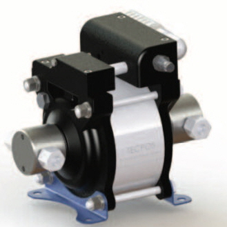 AIR DRIVEN LIQUID PUMPS