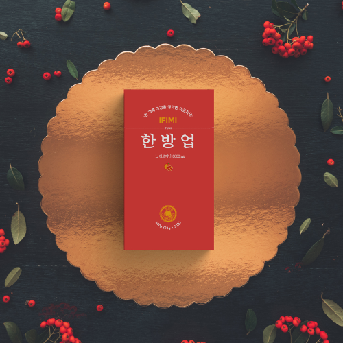 IFIMI HanBangUP Contain Arginine 3000mg