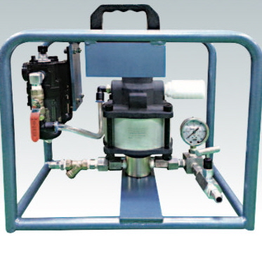 AIR DRIVEN LIQUID PUMPS