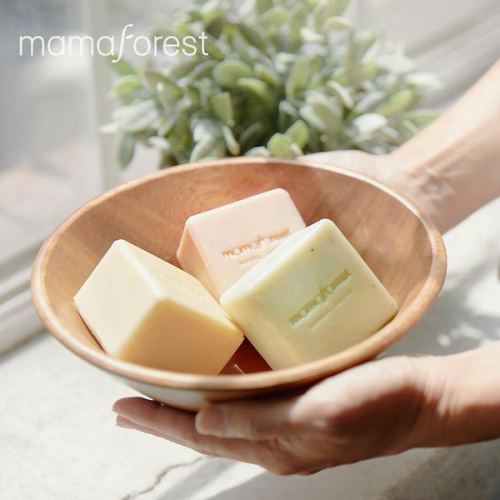 Soap Natural Dish Bar Dish Washing Square