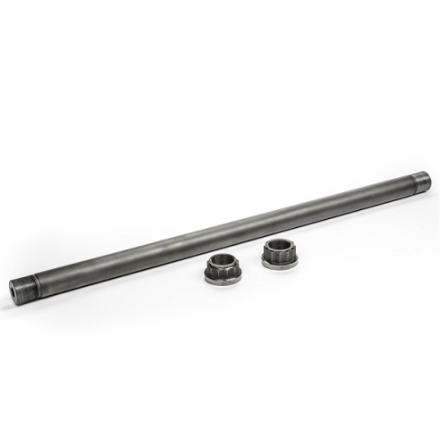 Spindle Bolt and Nut Tap Stud Slotted Nuts