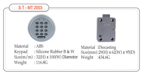 ST-T200 Specification