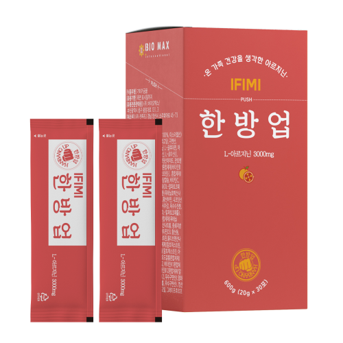 IFIMI HanBangUP Contain Arginine 3000mg