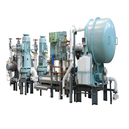 FW JACKET COOLING PUMP UNIT