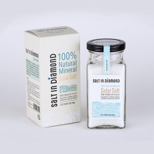 Cube Natural Sea Salt