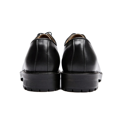 6Cm Modern Daily Commando Derby Shoes Aston