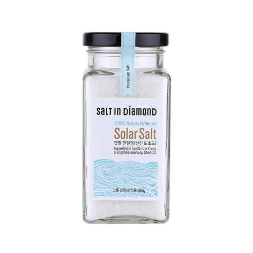 Cube Natural Sea Salt