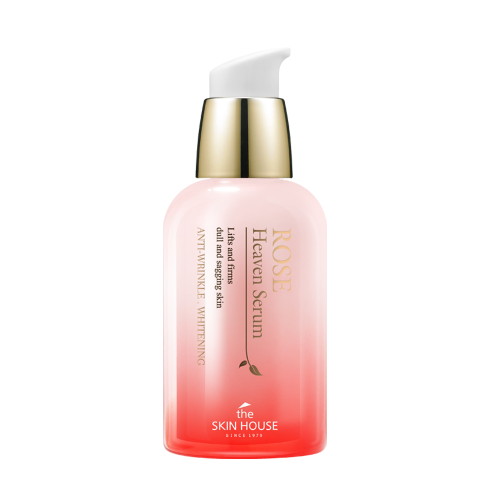 The Skin House Rose Heaven Serum