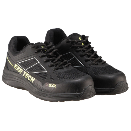 4inch EXR Safety Shoes Comfortable wide steel toe 