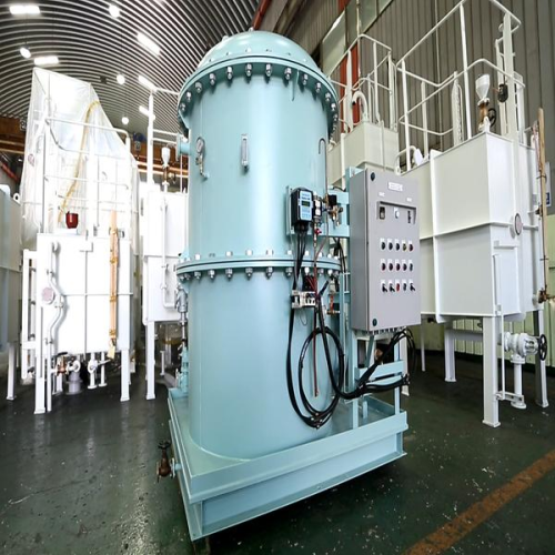 Plasma Bilge Separator