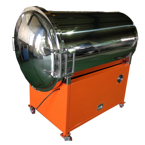 Microwave Vacuum dryer