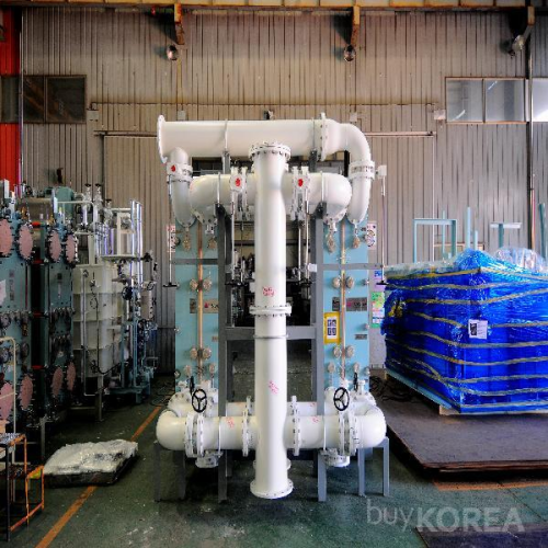 Central Fresh Water Cooler Unit