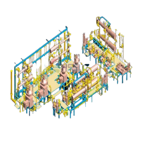 Purifier Unit for Ship