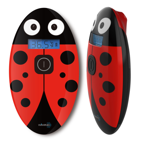 Infrared NonContact Thermometer