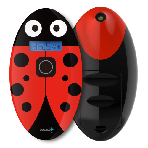 Infrared NonContact Thermometer